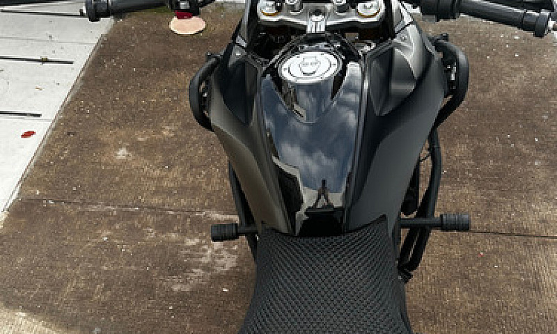 Bmw Gs310 1 Solo Due...