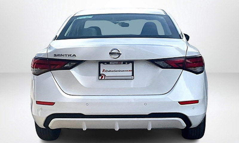 Nissan Sentra 2021...