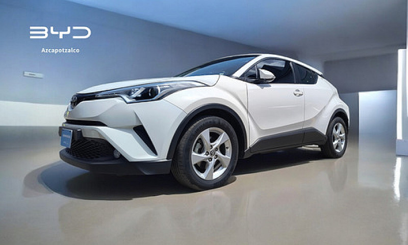 Toyota  C-Hr  2019...