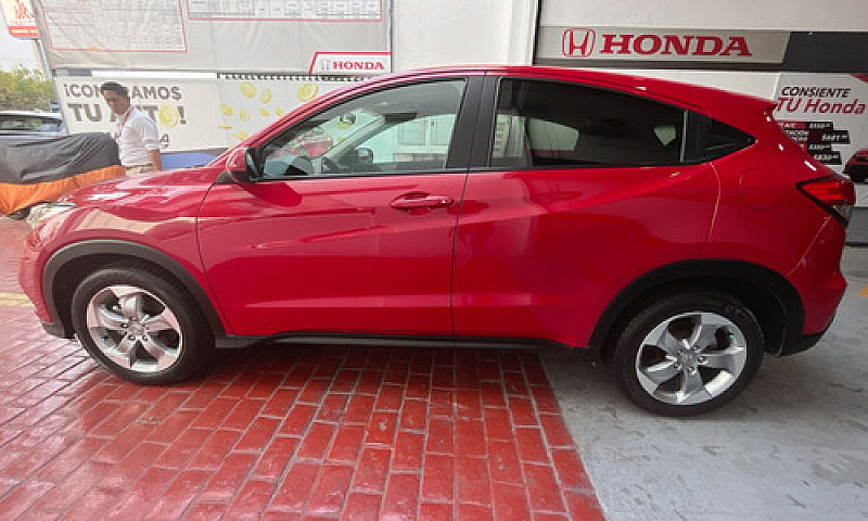 Honda Hr-V 2019 1.8 ...