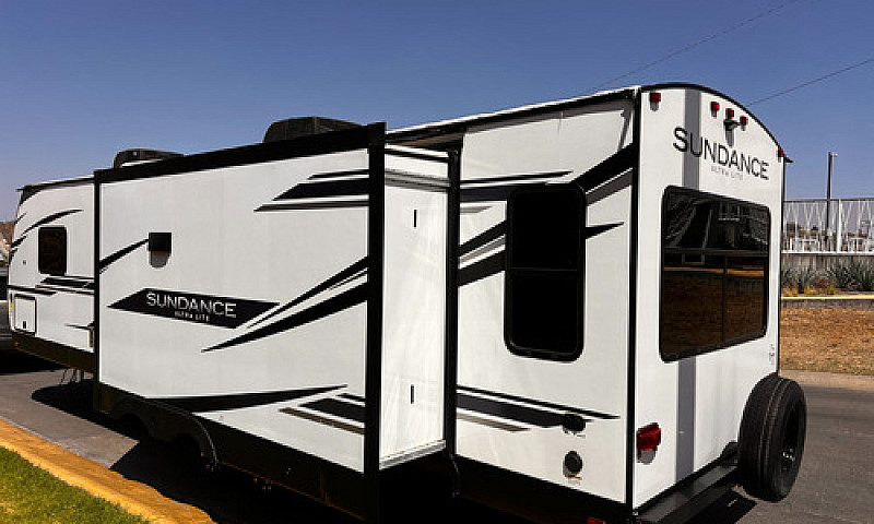 Casa Rodante Trailer...