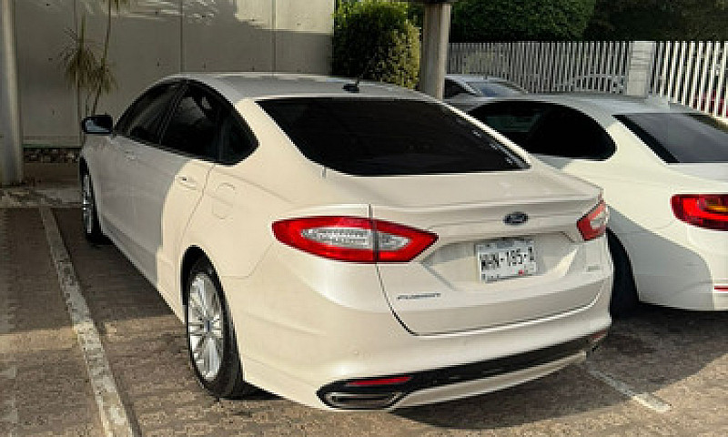 Ford Fusion 2.0 Se L...