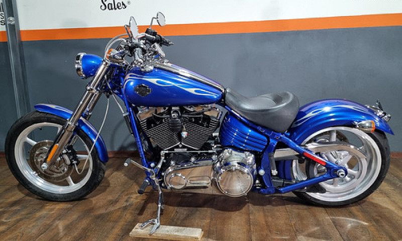 Harley Davidson Soft...
