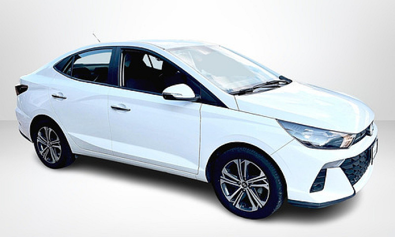 Hyundai Hb20 2023...