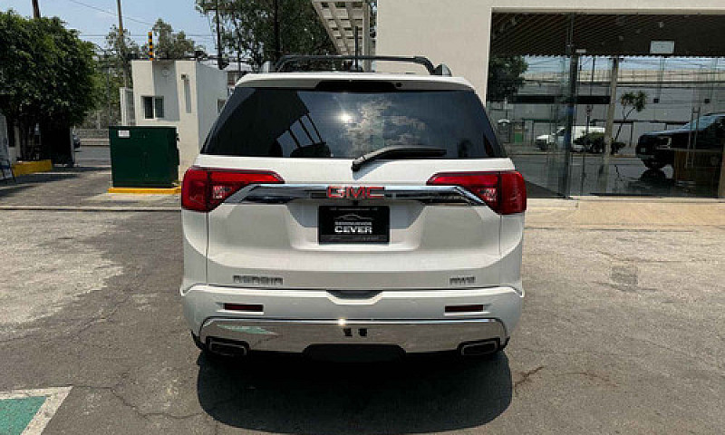 Gmc Acadia 2019...