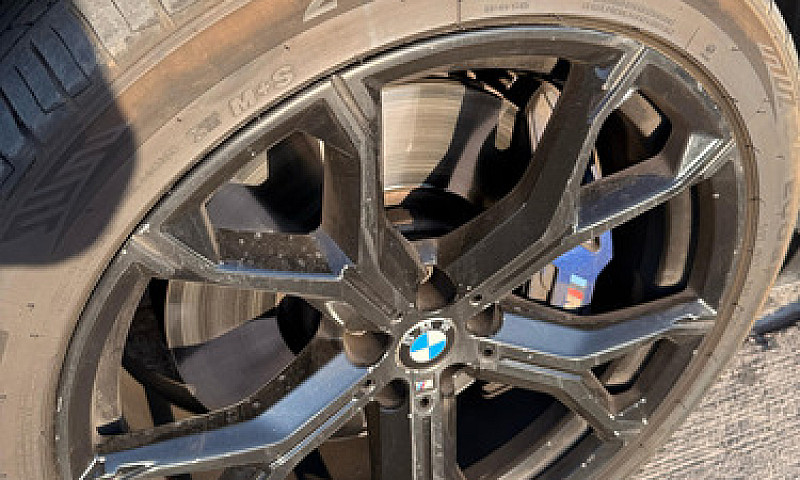 Bmw X6 M X6 M50I...