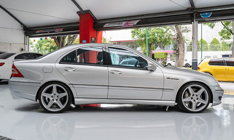 Mercedes Benz C32K A...