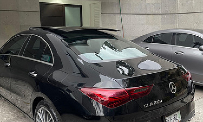 Mercedes-Benz Cla 20...