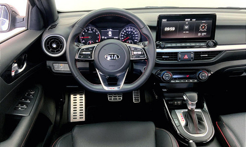 Kia Forte 2021...