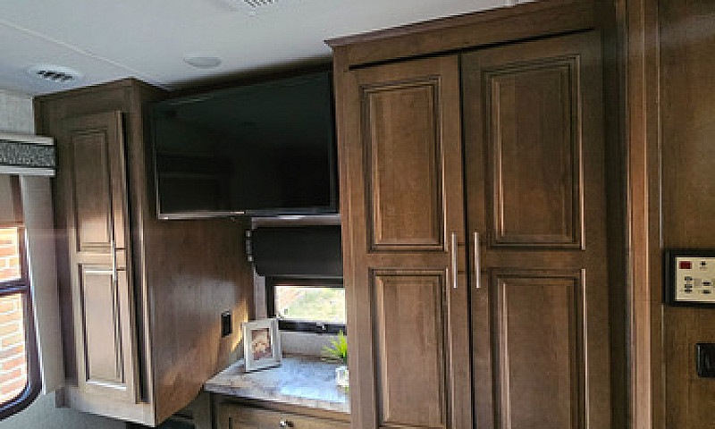 Motorhome Casa Rodan...