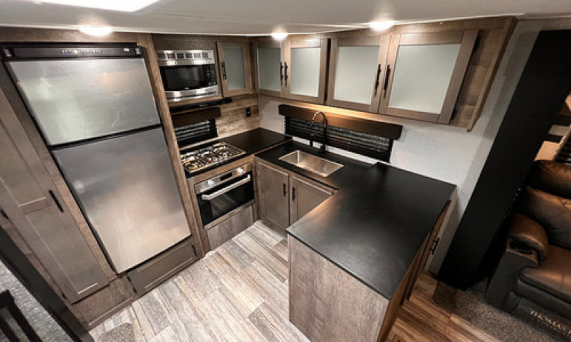 Casa Rodante Trailer...