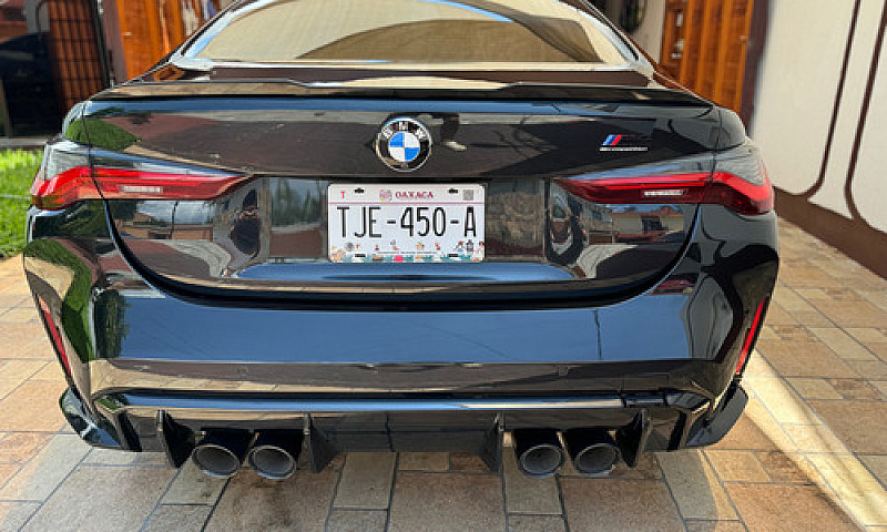Bmw M4 Competition 3...