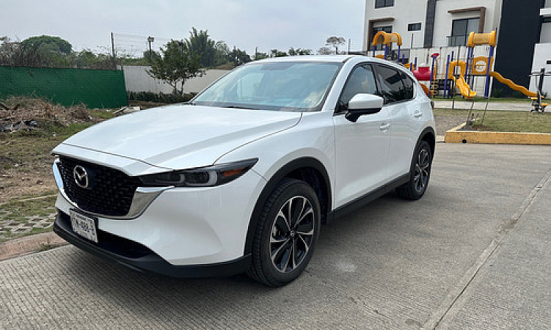 Mazda Cx-5 2.5 S Gra...