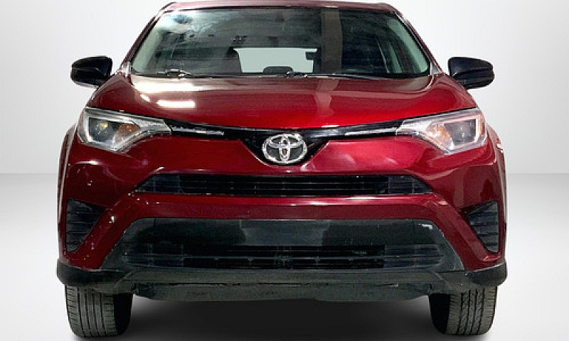 Toyota Rav4 2018...