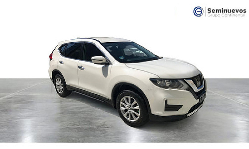Nissan X-Trail 2020...