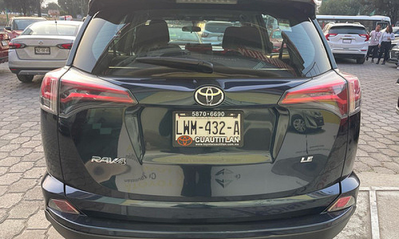 Toyota Rav4 2018...