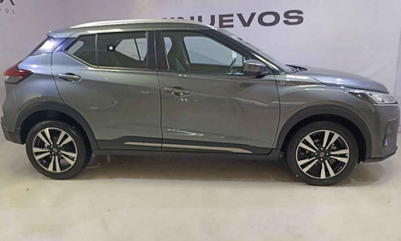Nissan  Kicks  2022...