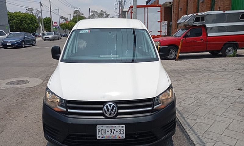 Volkswagen Caddy 1.6...