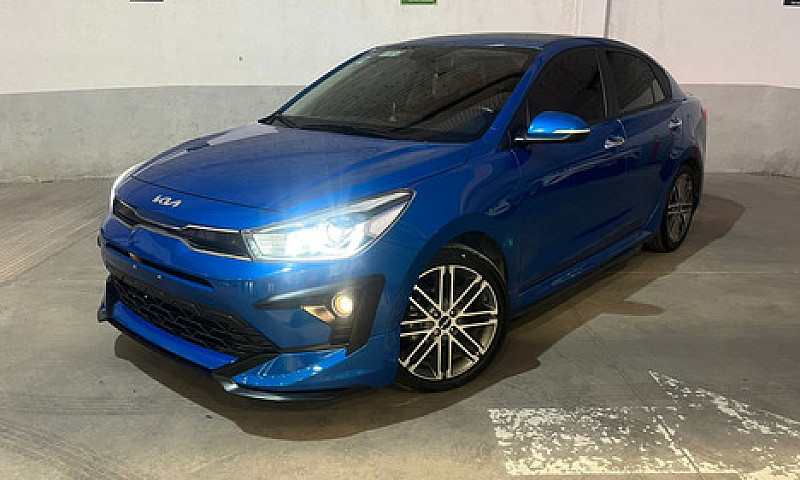 Kia Kia Rio Sedan 20...
