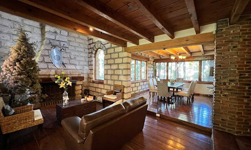 Casa En Venta, Alcan...