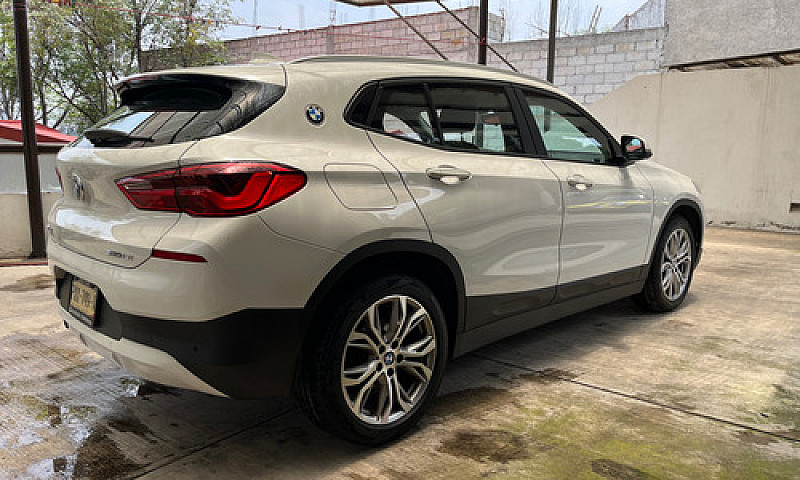 Bmw X2 2.0 Sdrive20I...