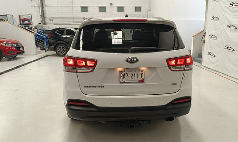 Kia Sorento 2018...