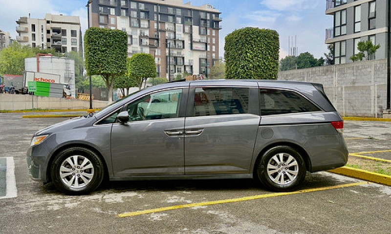 Honda Odyssey 3.5 Ex...