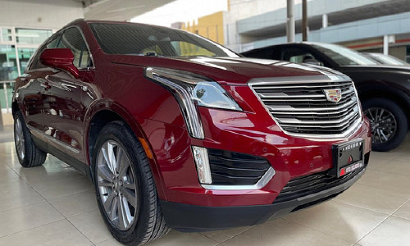 Cadillac Xt5 2018...