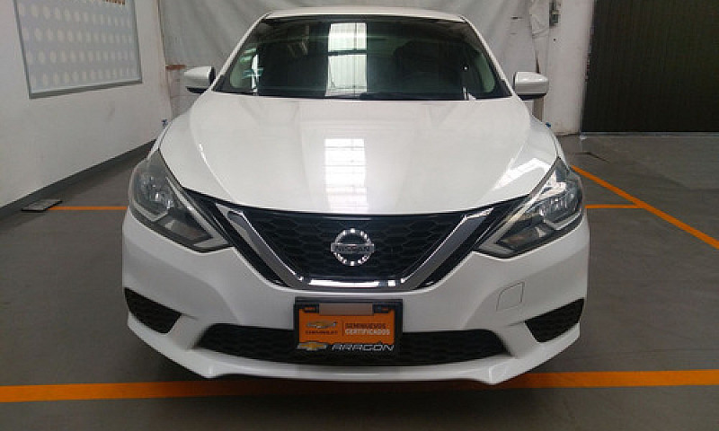Nissan Sentra 2017...