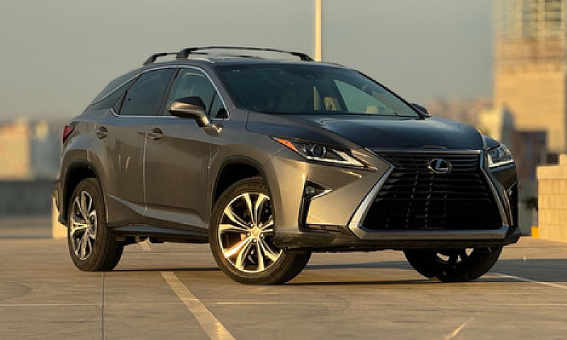 Lexus Rx350...