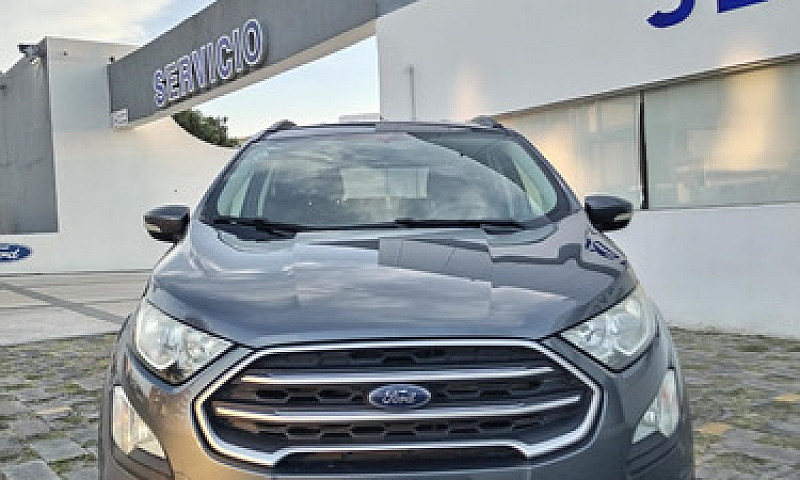 Ford Eco Sport 2019...