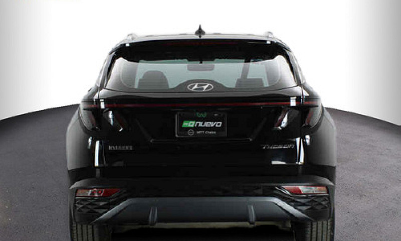Hyundai Tucson 2023...