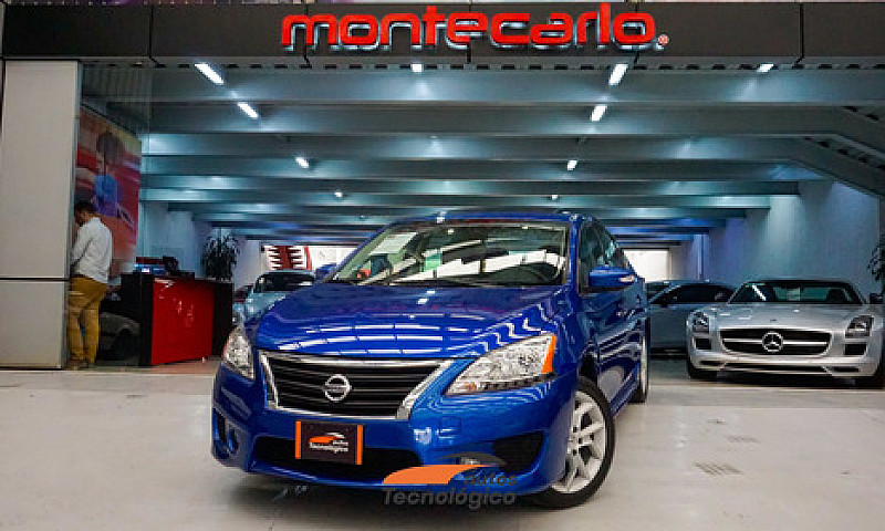 Nissan Sentra 2016...