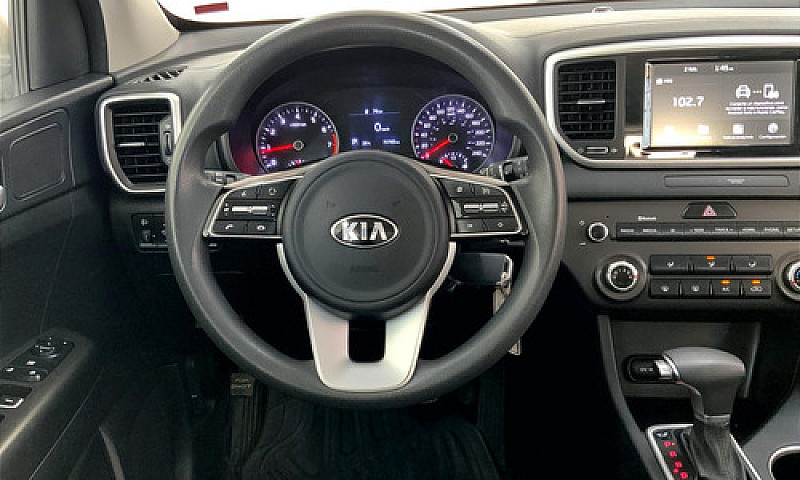 Kia Sportage 2020...