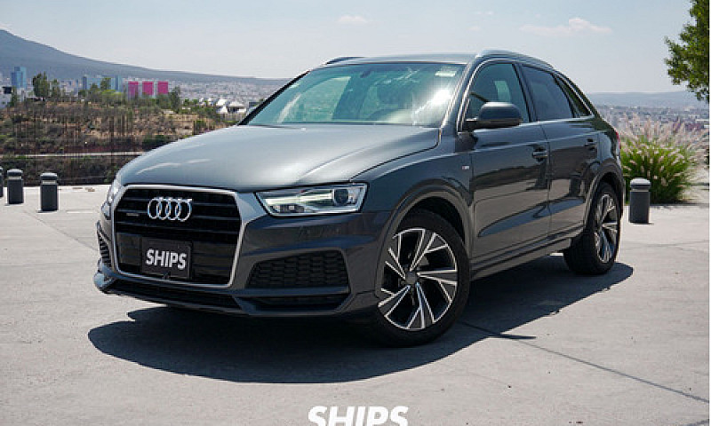 Audi Q3 2017...