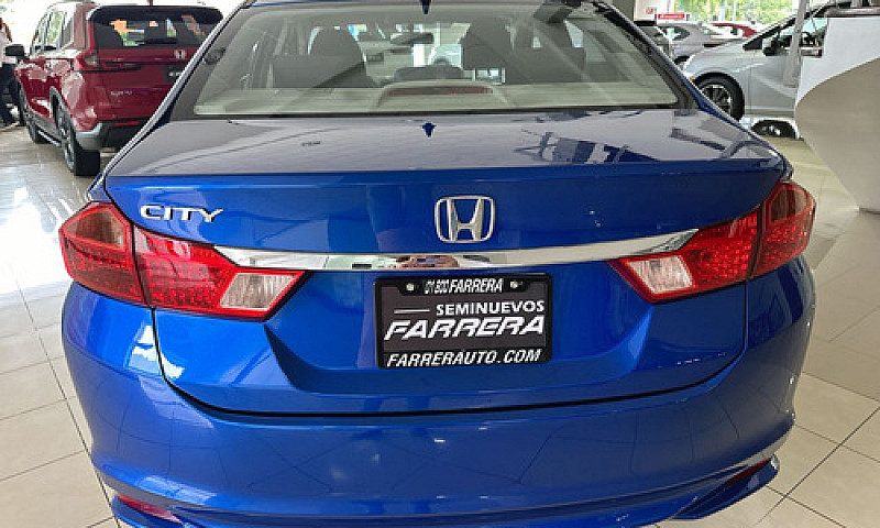 Honda City 2017...