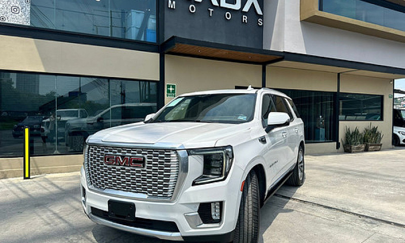 Gmc Yukon 2021...