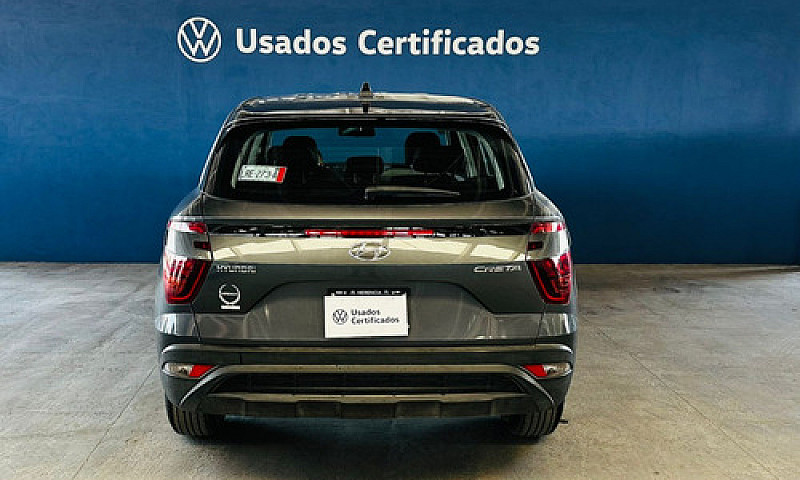 Hyundai Creta Gl Std...