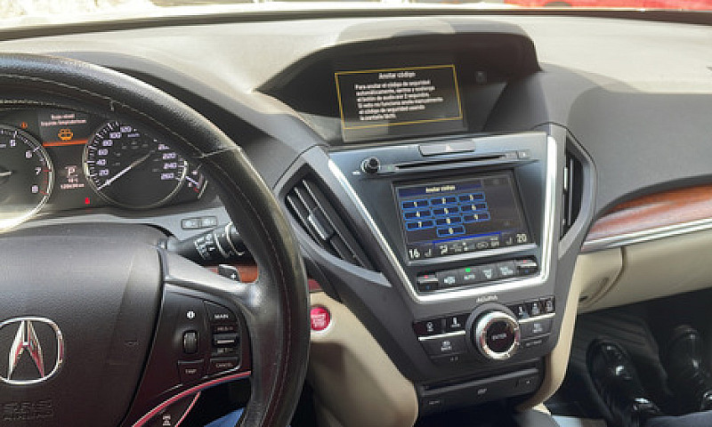 Acura Mdx 3.5 Sh-Awd...