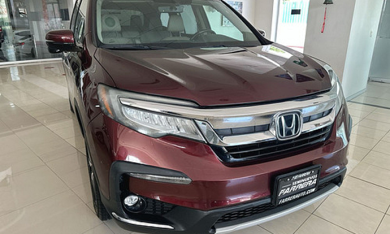 Honda Pilot 2019...