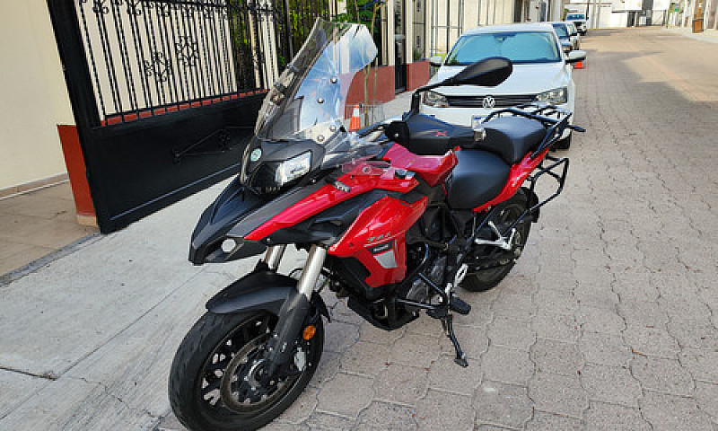 Benelli Trk 502, 202...