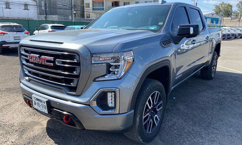 Gmc Sierra 2021...