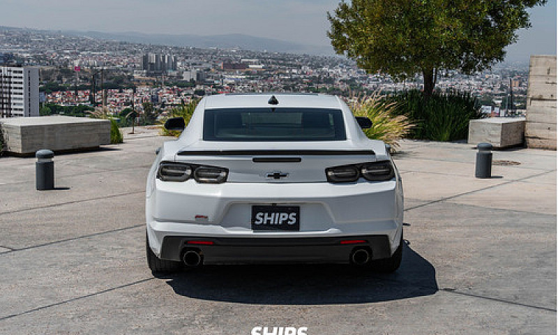 Chevrolet Camaro 201...