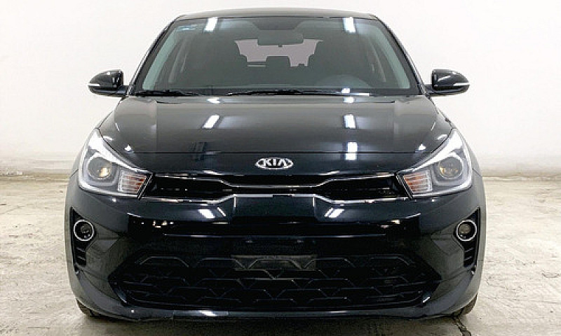 Kia Rio 2021...