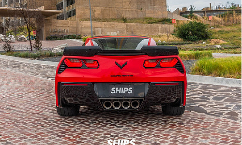 Chevrolet Corvette 2...