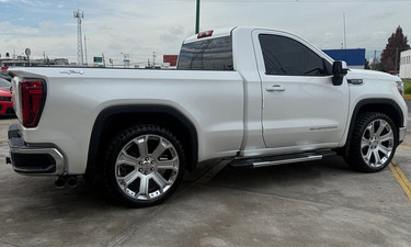 Gmc Sierra 5.4 Cabin...