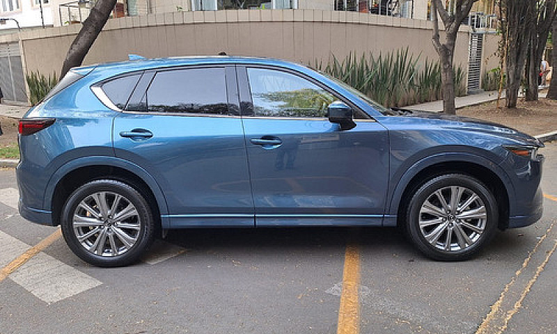 Mazda Cx-5 2.5 S Gra...