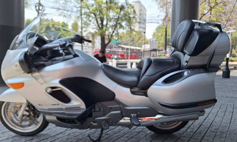 Bmw K1200Lt...