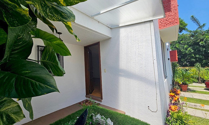 Casa En Condominio E...