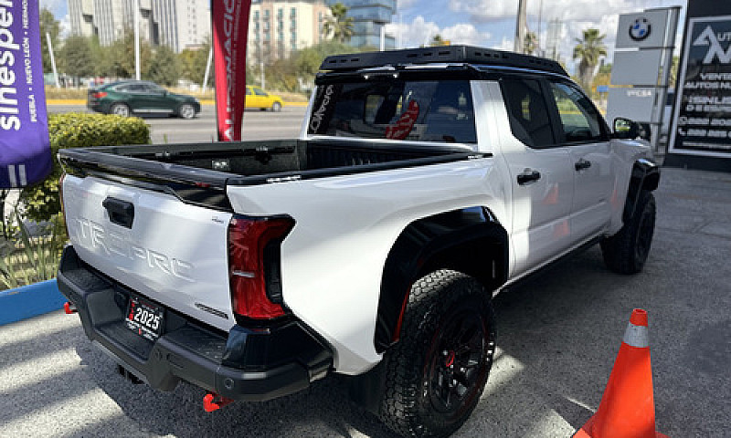 Toyota Tacoma Trd Pr...